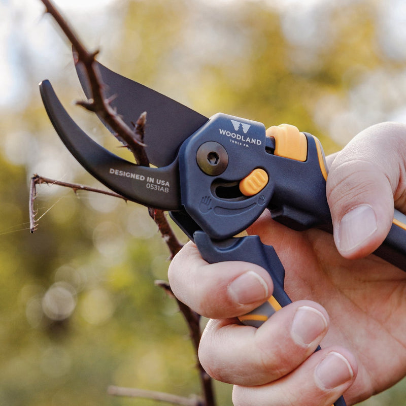 Woodland 8.75 In. MaxForce Gear'd Bypass Pruner