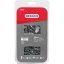 Oregon S52T AdvanceCut Chainsaw Chains 2-Pack for 14 in. Bar - 52 Drive Links - fits Echo, Craftsman, Poulan, Homelite, Makita Husqvarna and more