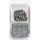 Oregon S52T AdvanceCut Chainsaw Chains 2-Pack for 14 in. Bar - 52 Drive Links - fits Echo, Craftsman, Poulan, Homelite, Makita Husqvarna and more