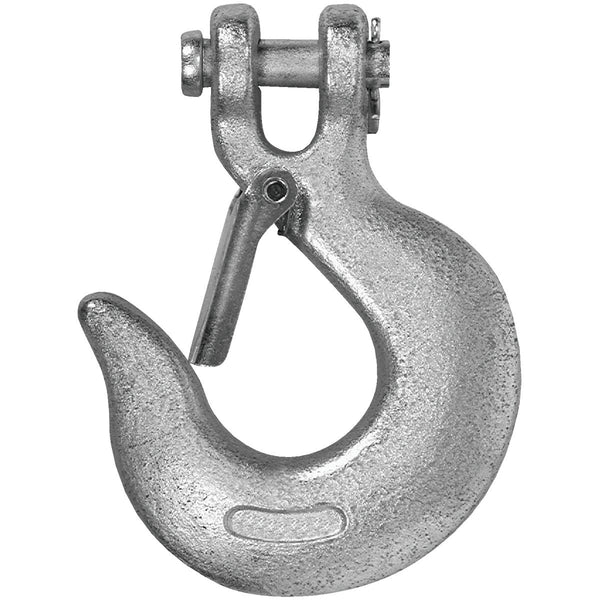 Campbell 3/8 In. Grade 43 Clevis Slip Hook With Latch