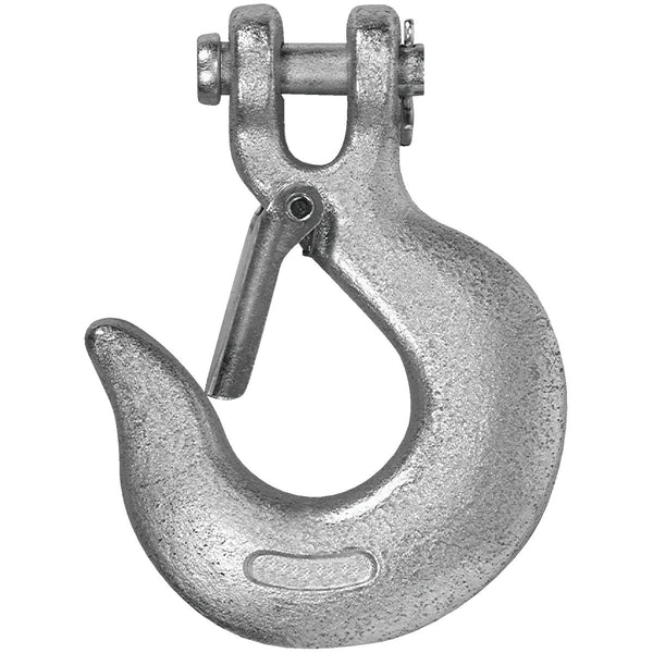 Campbell 1/2 In. Grade 43 Clevis Slip Hook With Latch