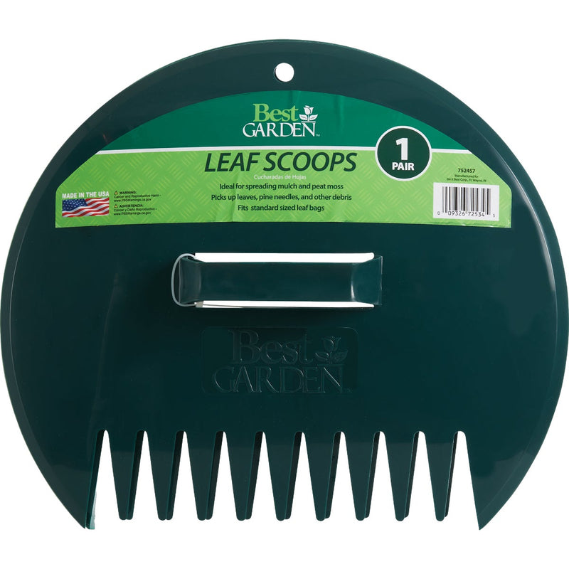 Best Garden Poly Leaf Scoops (2-Count)