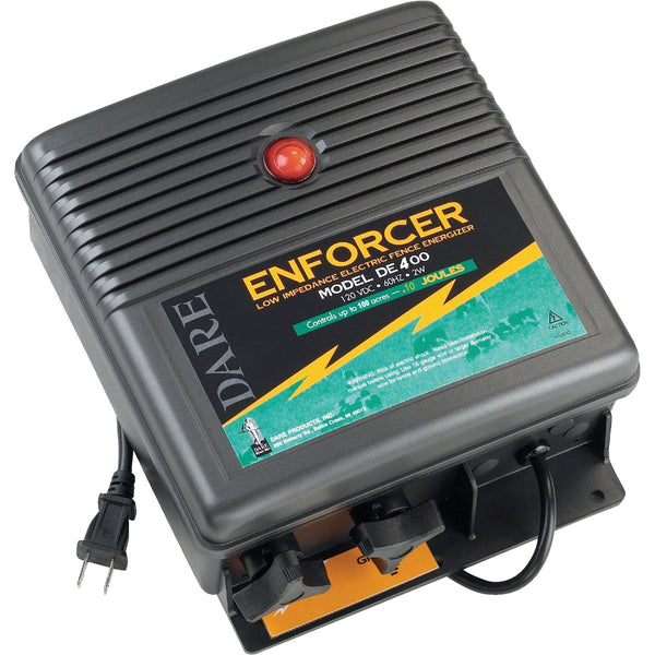 Dare Enforcer 100-Acre Electric Fence Charger