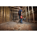 Milwaukee M18 FUEL Brushless Cordless Blower Kit with 8.0 Ah Battery & Charger