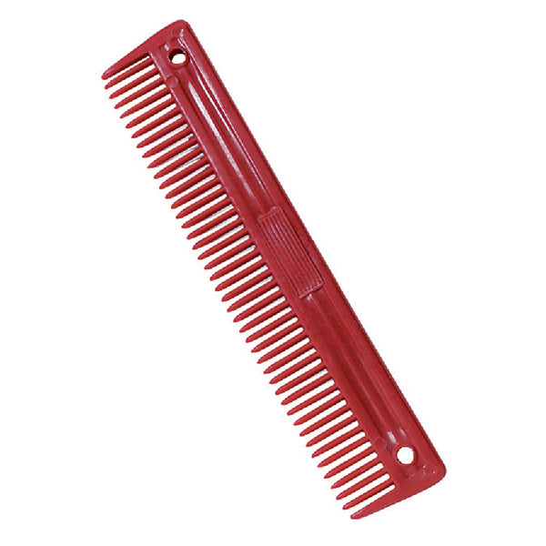 Decker 9 In. Plastic Grooming Comb