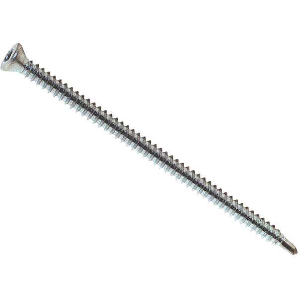 Do it #6 x 1-5/8 In. Square Drive Steel Trim Screw (208 per Box)