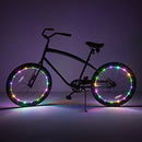 Wheelbrightz LED Pastel Bicycle Light