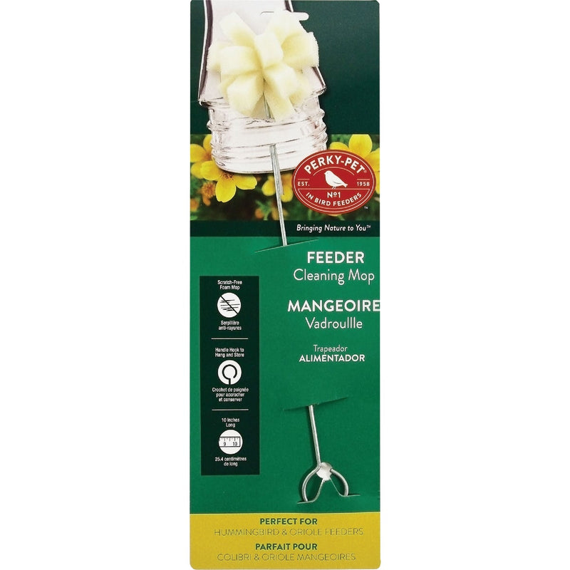 Perky-Pet Hummingbird Feeder Foam Cleaning Mop