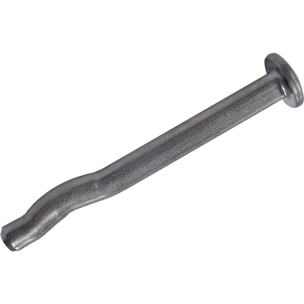 Hillman 1/4 In. x 2-1/2 In. Zinc Rawl Spike Concrete Anchor (50-Count)
