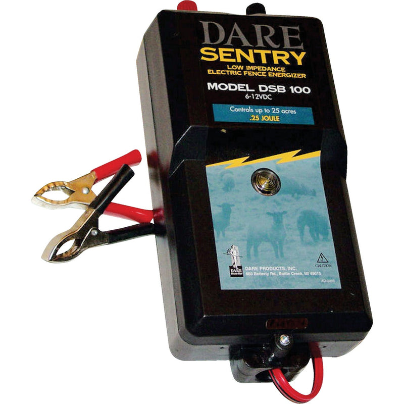 Dare Sentry 25-Acre Electric Fence Charger