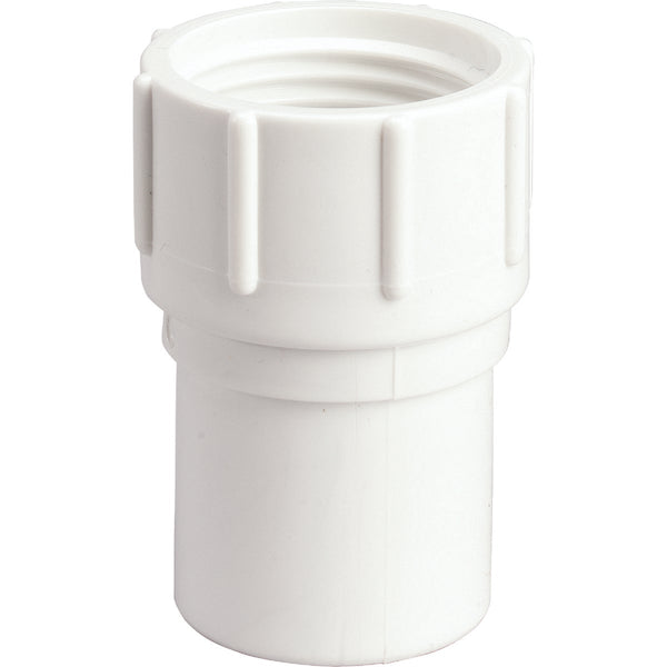 Orbit 3/4 In. FHT x 1/2 In. Slip PVC Hose Adapter