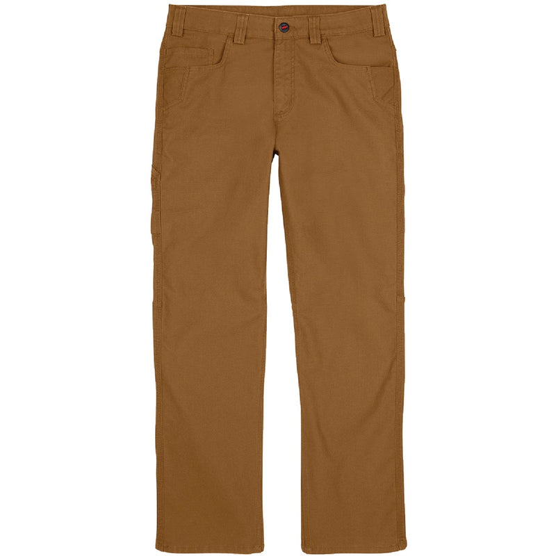 Milwaukee Flex Khaki 36 x 34 Heavy-Duty Work Pants