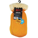 Kinco Men's Large Golden Full Suede Deerskin Winter Work Mitt