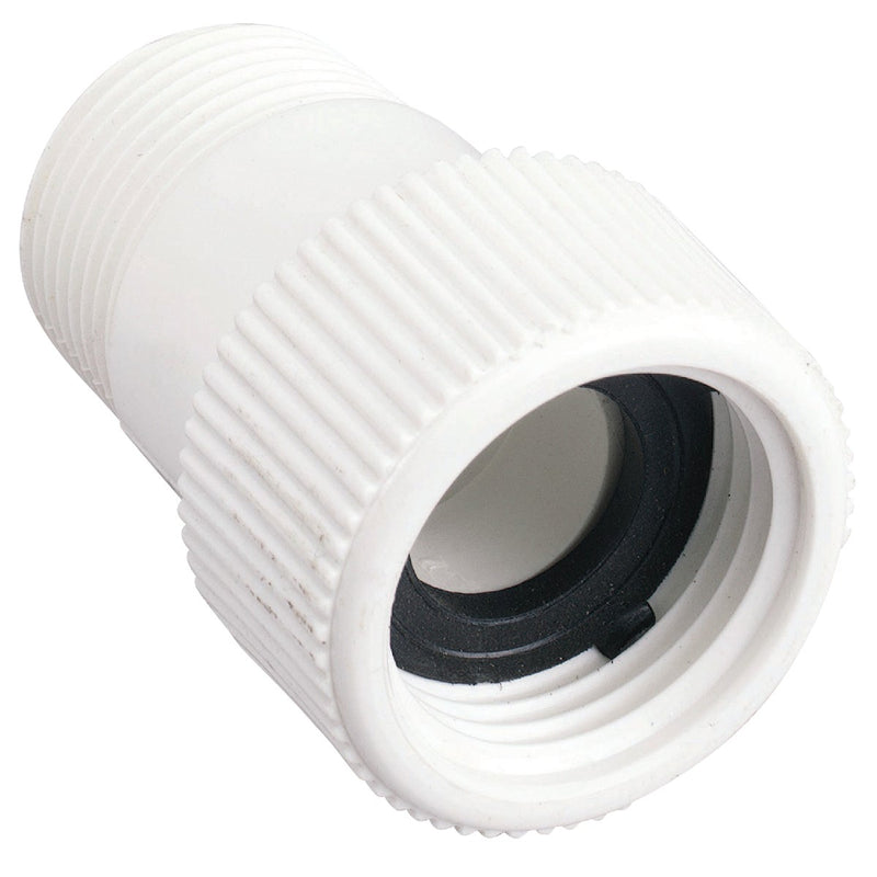 Orbit 3/4 In. MPT x 3/4 In. FHT PVC Hose Adapter