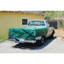 Do it Best 9 Ft. x 9 Ft. Poly Fabric Green Lawn Cleanup Tarp