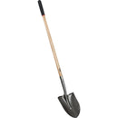 Do it Best 48 In. Wood Handle Round Point Shovel