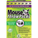 MouseX Pellet Throw Pack Mouse Killer (6-Pack)