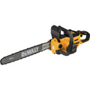 DEWALT FLEXVOLT 60V MAX Brushless 20 In. Cordless Chainsaw Kit with FLEXVOLT 4.0 Ah Battery & Charger