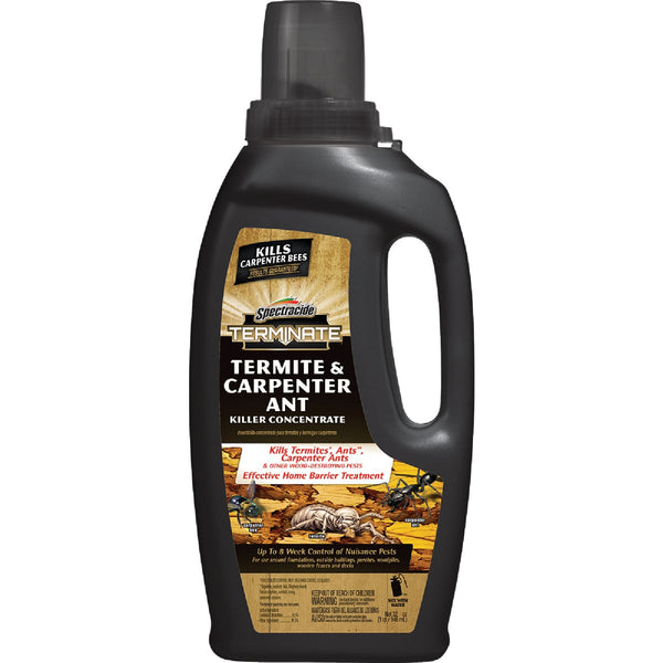 Spectracide Terminate 32 Oz. Concentrate Carpenter Ant & Termite Killer