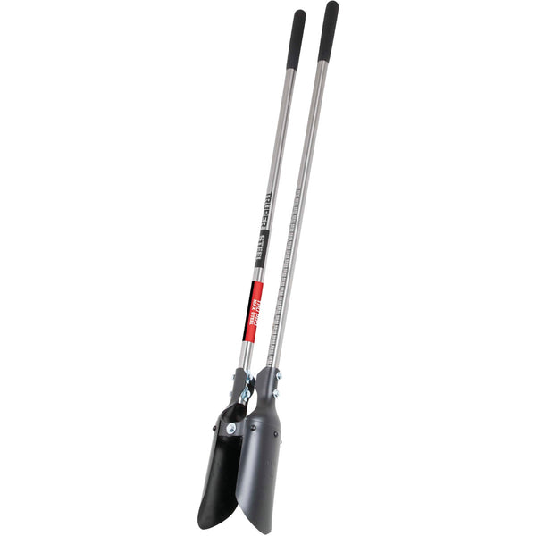 Truper Tru Pro Hercules Pattern 48 In. Steel Handle Heavy Duty Post Hole Digger