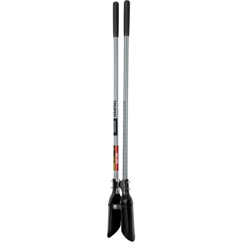 Truper Tru Pro Hercules Pattern 48 In. Steel Handle Heavy Duty Post Hole Digger