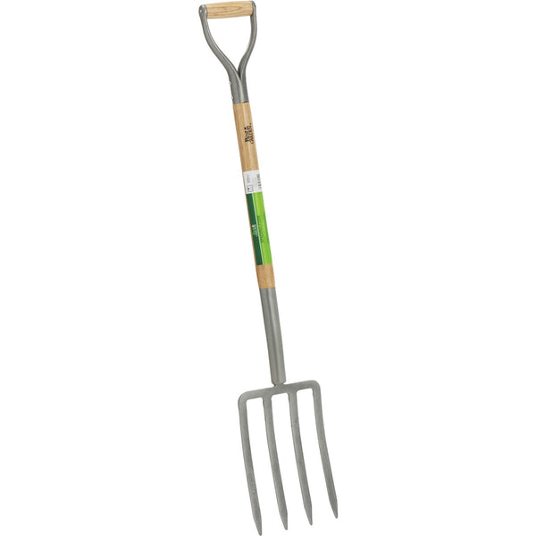 Best Garden 4-Tine 30 In. Spading Fork