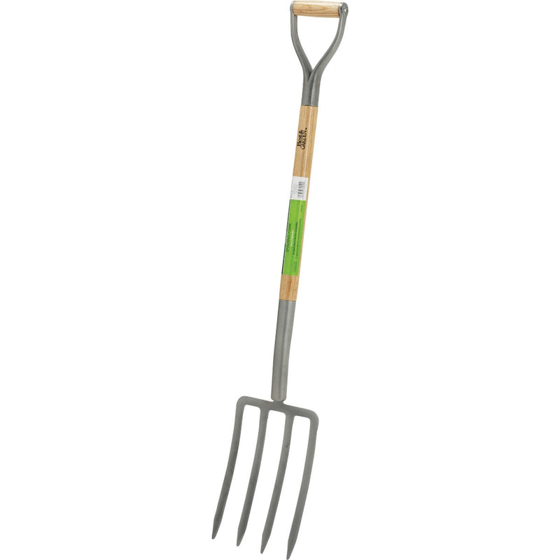 Best Garden 4-Tine 30 In. Spading Fork