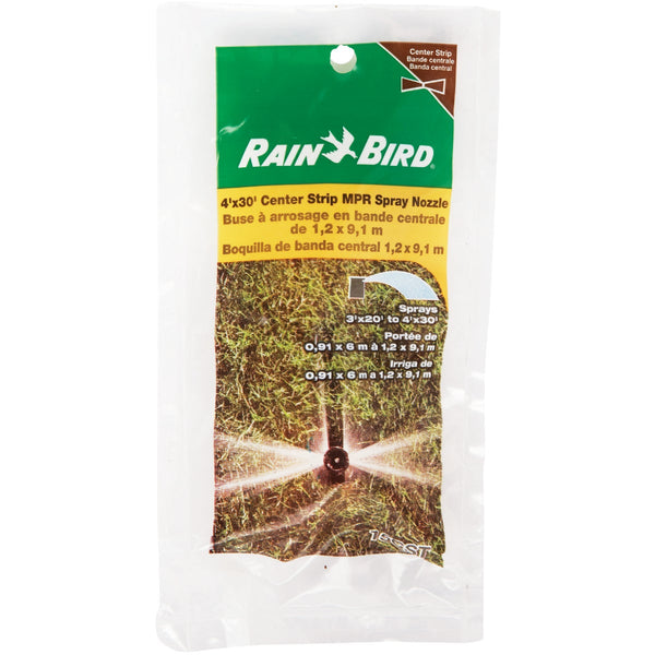 Rain Bird Center Strip Plastic Spray Head Nozzle