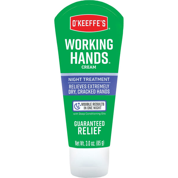 O'Keeffe's Working Hands 3 Oz. Night Treatment Lotion