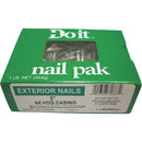 Do it 6d x 2 In. 12-1/2 ga Hot Galvanized Casing Nails (244 Ct., 1 Lb.)