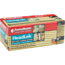 Fastenmaster Headlok 0.172 In. 6 In. Wafer Structure Screw (50 Ct.)