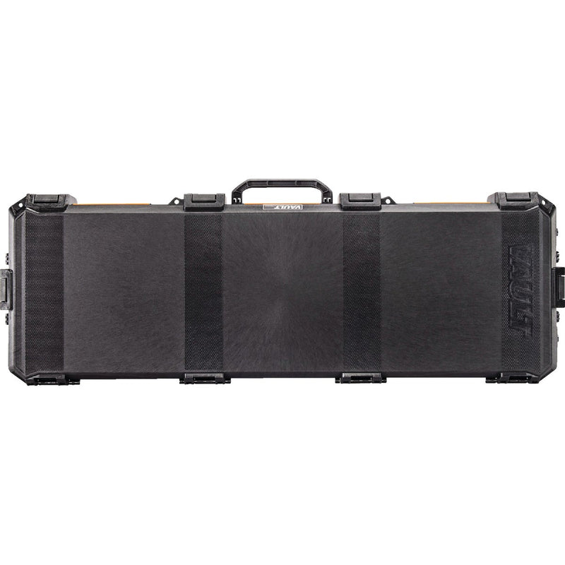 Pelican Vault V800 Polyethylene 58 In. x 21 In. x 7 In. Black Double Rifle Case