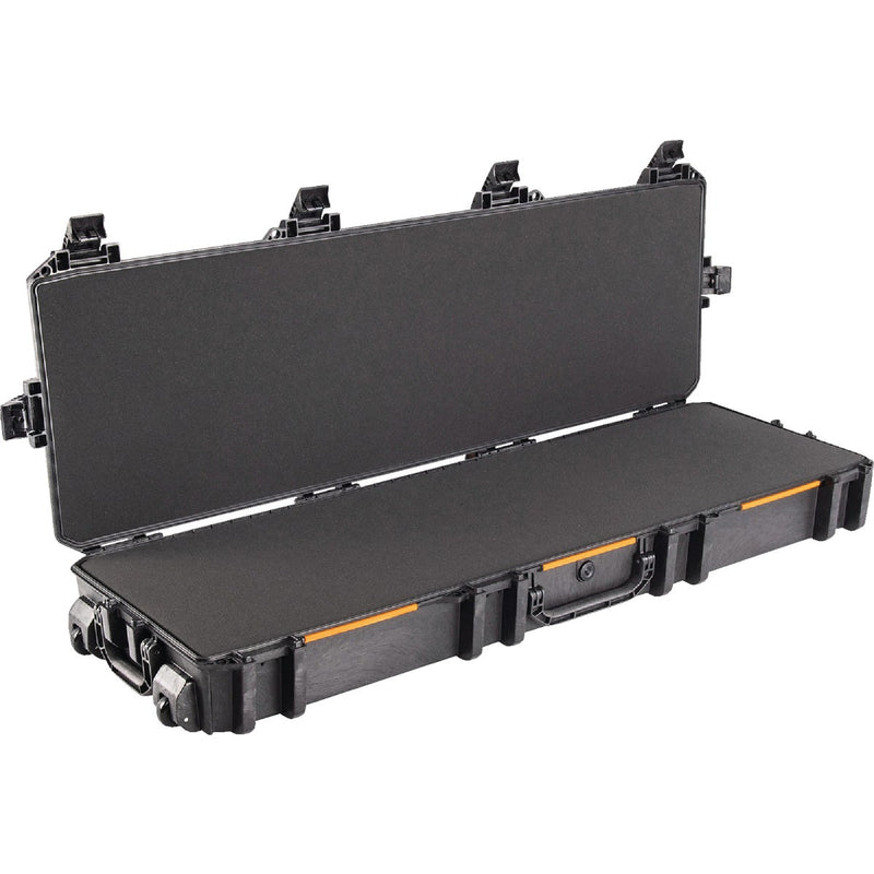 Pelican Vault V800 Polyethylene 58 In. x 21 In. x 7 In. Black Double Rifle Case