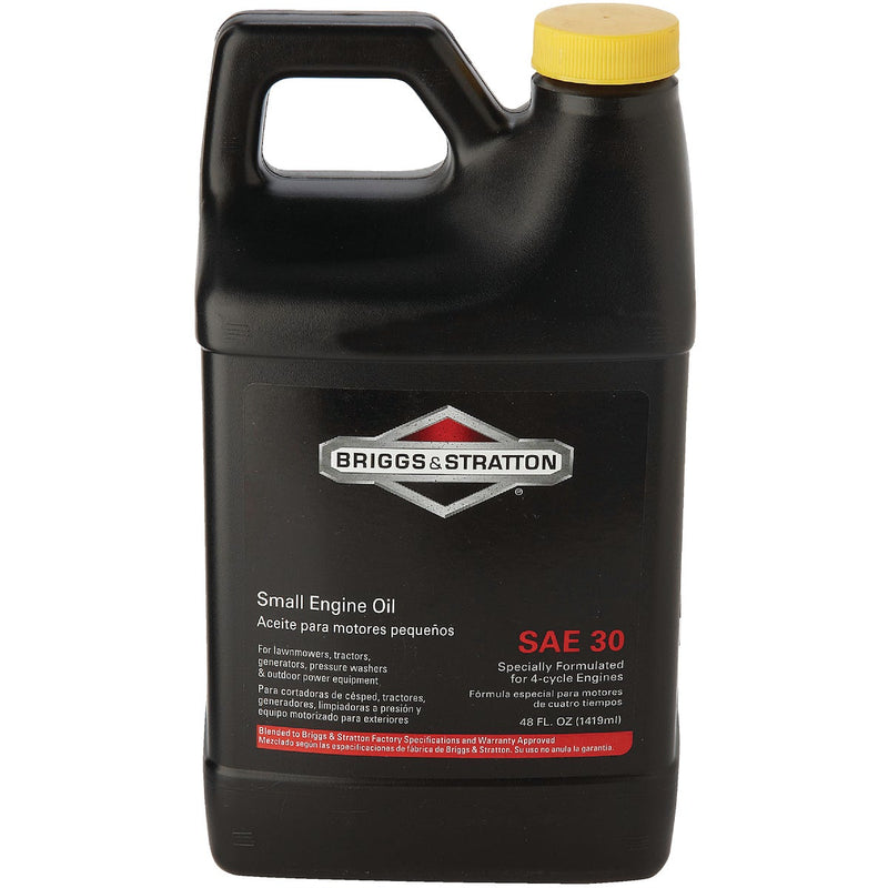 Briggs & Stratton 30W 48 oz 4-Cycle Motor Oil