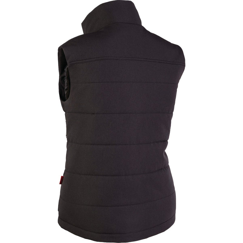 Milwaukee M12 AXIS Women's Black Cordless Heated Vest, XL