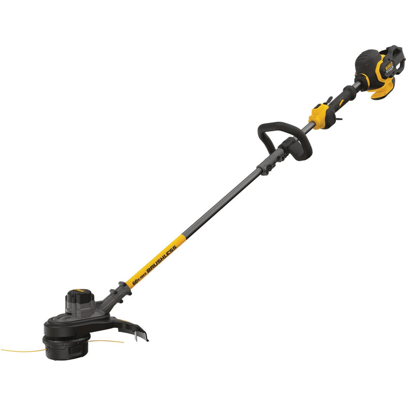 DEWALT FLEXVOLT 60V MAX Brushless Cordless String Trimmer (Tool Only)