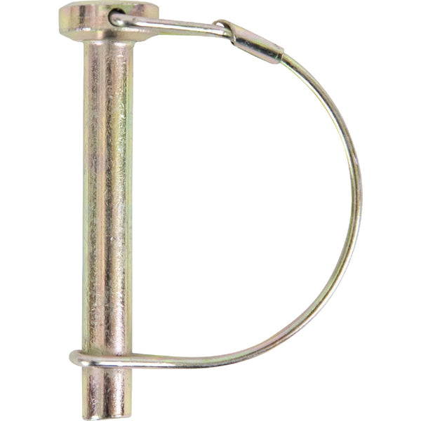 Koch 5/16 In. x 2-1/4 In. Round Loop Lock Pin (2-Pack)