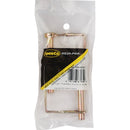 Koch 5/16 In. x 2-1/4 In. Square Loop Lock Pin (2-Pack)