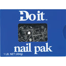 Do it 1-1/4 In. 12-1/2 ga Bright Ring Shank Underlayment Flooring Nails (345 Ct., 1 Lb.)