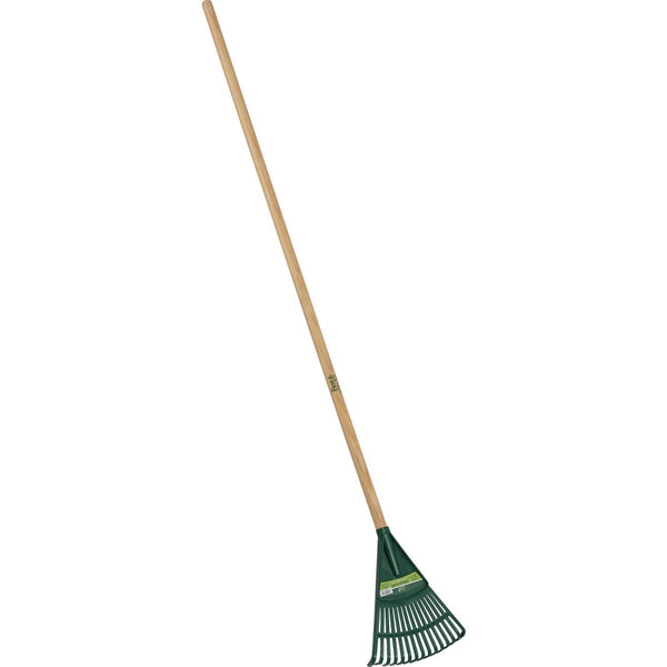 Best Garden 8 In. Poly Shrub Rake (14-Tine)