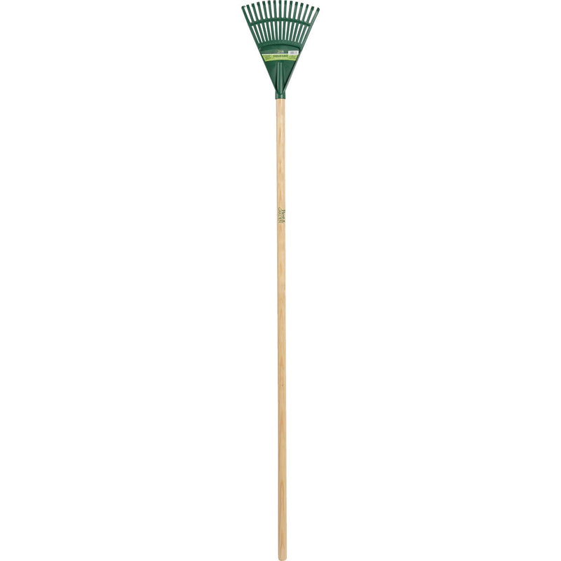 Best Garden 8 In. Poly Shrub Rake (14-Tine)