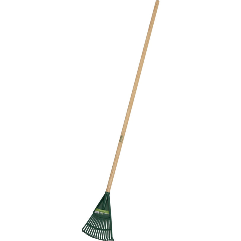 Best Garden 8 In. Poly Shrub Rake (14-Tine)