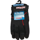 Channellock Men's Large Synthetic Leather Utility Grip High Performance Glove