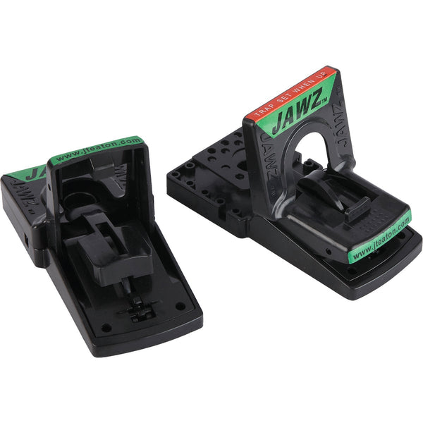 JT Eaton Jawz Mechanical Mouse Trap (2-Pack)