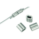 Dare 12-1/2 Ga. ABS PA765B Polyac Black Splicing Sleeve (10-Pack)