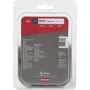 Oregon S39 AdvanceCut Saw Chain for 10 in. Bar - 39 Drive Links - fits Echo, Poulan, McCulloch, Makita, Dolmar and more