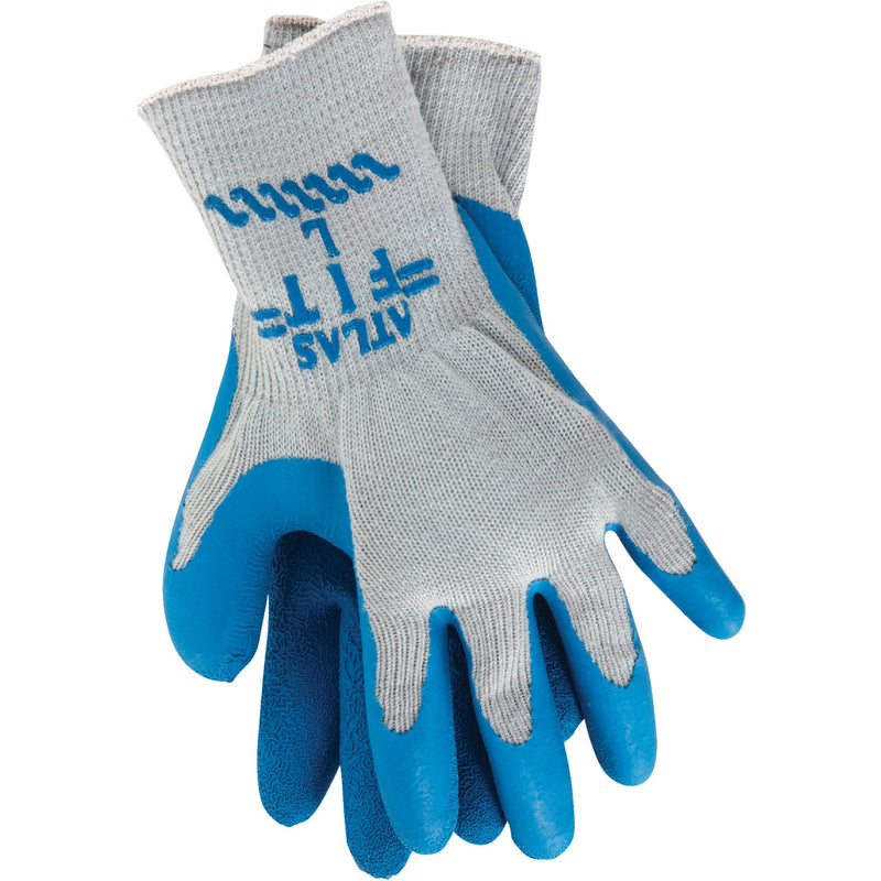 Showa Atlas Men's Small Rubber Coated Glove