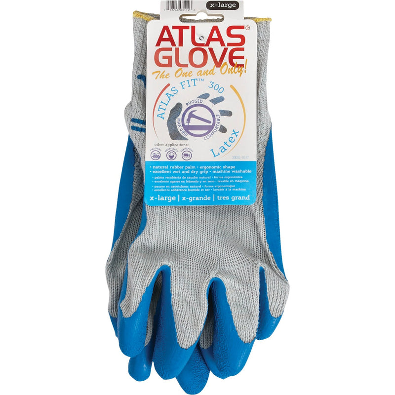 Showa Atlas Men's XL Rubber Coated Glove