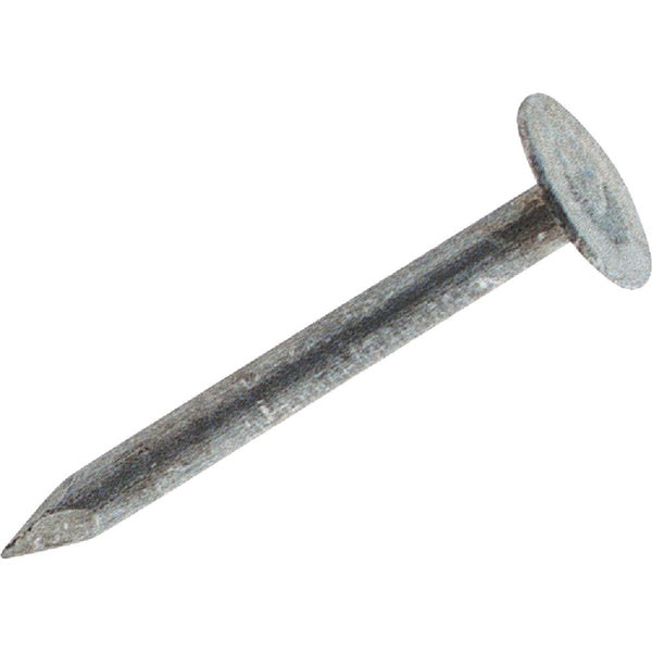 Do it 1/2 In. 11 ga Electrogalvanized Roofing Nails (528 Ct., 1 Lb.)
