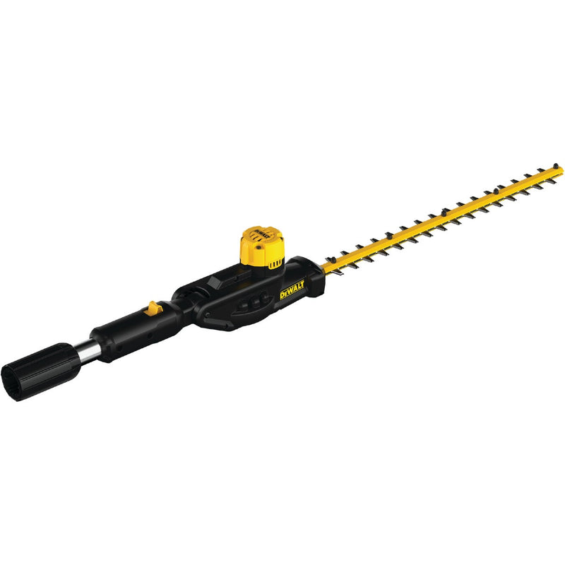 DEWALT 20V MAX Cordless Pole Hedge Trimmer Head (Tool Only)